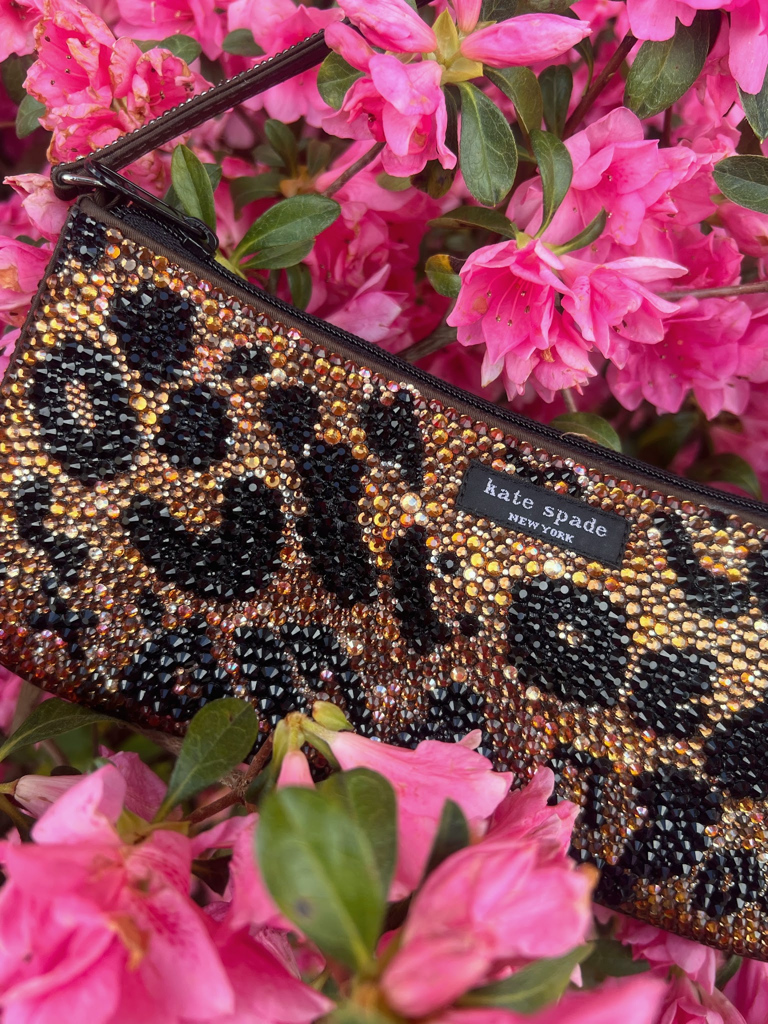 Camille Lé Leopard styled final reveal